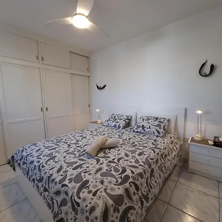 Apartament Apartamento Oroteanda
